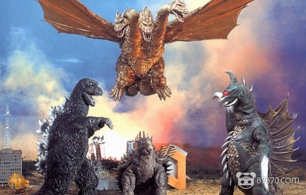 87晚汇 | 苹果新iPhone将主打AR成像 日本东宝推出HoloLens版《哥斯拉之夜》