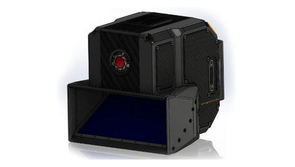 Lucid与RED合作开发8K 180度立体相机