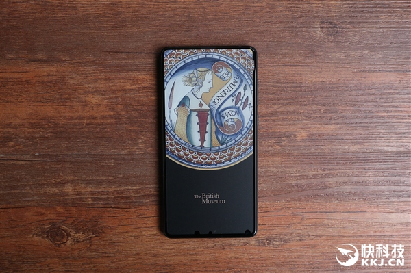 小米MIX 2S艺术特别版开箱图赏：4299元