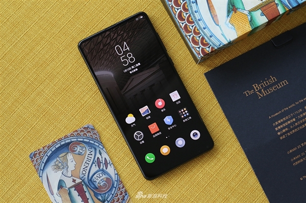 4299元!小米MIX 2S艺术特别版开箱图赏:今天开售