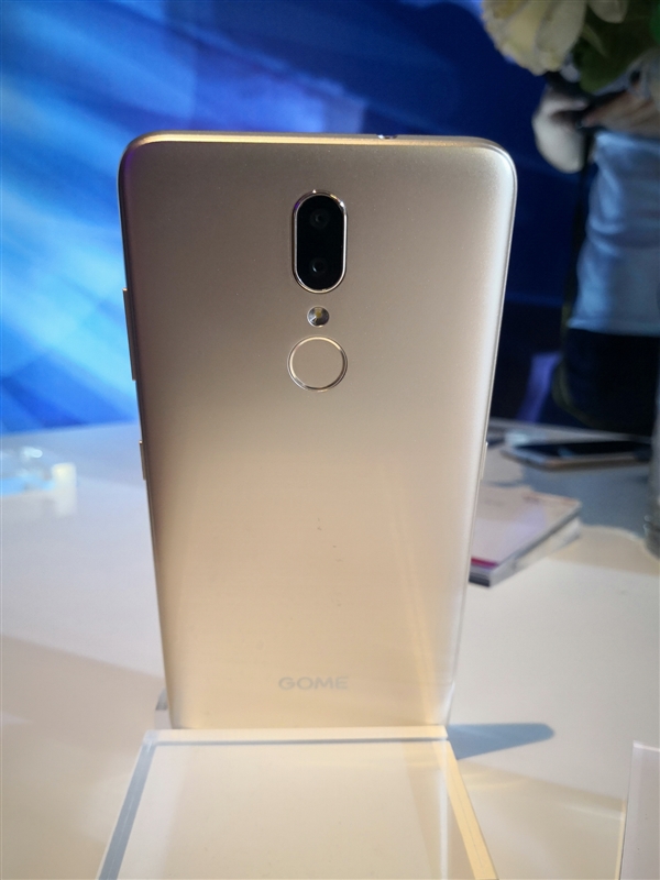 499元神性价！国美Fenmmy Note手机图赏