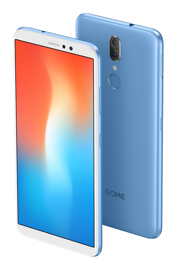 499元神性价！国美Fenmmy Note手机图赏