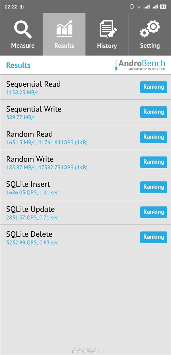 坚果R1 1TB闪存读写速度实测惊人！罗永浩说出真相