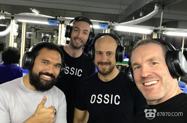 87晚汇 | VR耳机初创Ossic宣布关闭 VR/AR营销服务平台它说融资数千万元