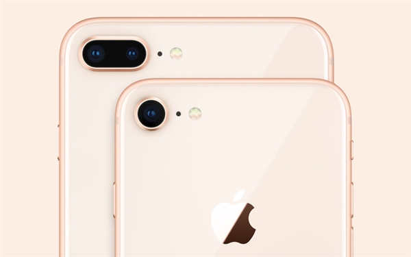 iPhone X Plus机身曝光:体积跟8 Plus保持一致