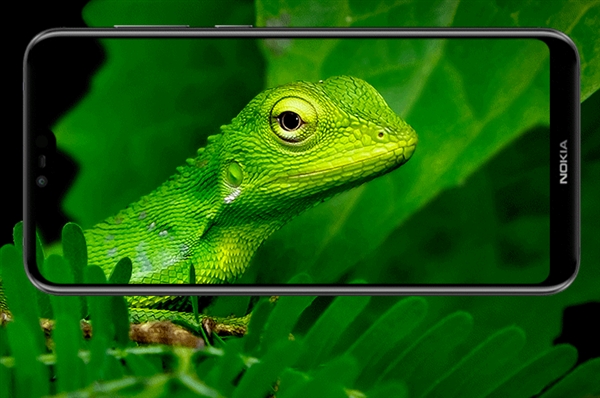 单手操作无压力 诺基亚X6发布：1299元起