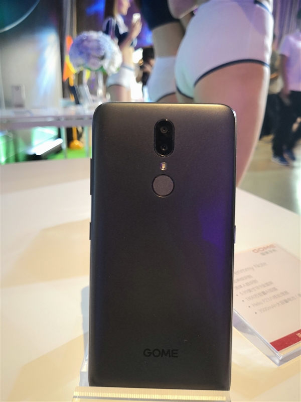 499元神性价！国美Fenmmy Note手机图赏