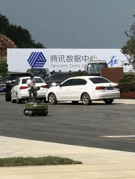 腾讯贵州数据中心试运行：“山洞鹅厂”官方揭秘