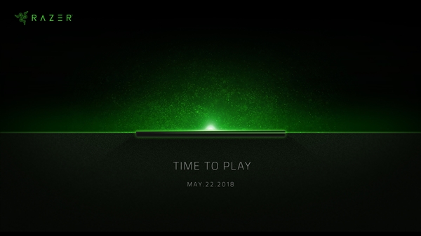 Razer Phone要来？雷蛇新品宣布：5月22日见