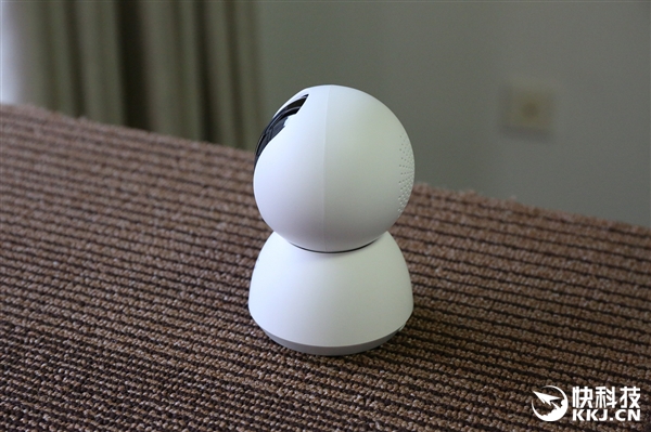 分辨率升级！199元米家智能摄像机云台版开箱图赏