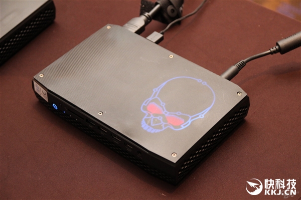 Intel“冥王峡谷”NUC游戏测试