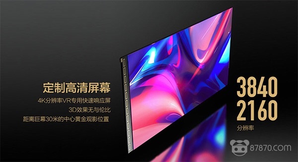 自己定了个小目标,爱奇艺智能想成为中国票房收入最高的院线