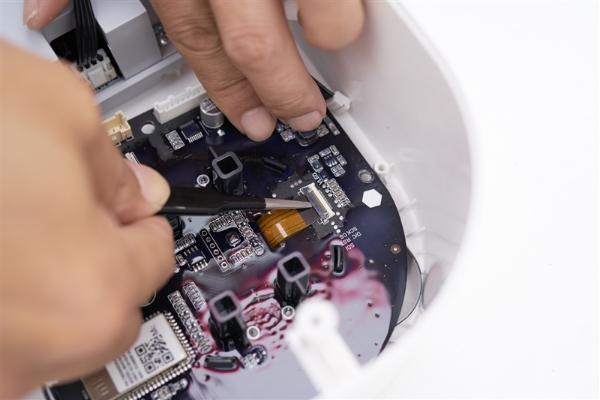 1499元做工如何？智米新风系统拆解：诚意满满