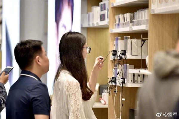 雷军晒中国最大小米之家旗舰店：6月16日正式开业