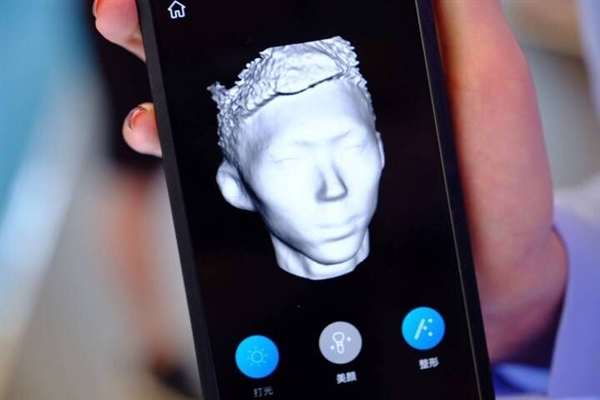 支持微信人脸识别支付 vivo发布TOF 3D超感应技术