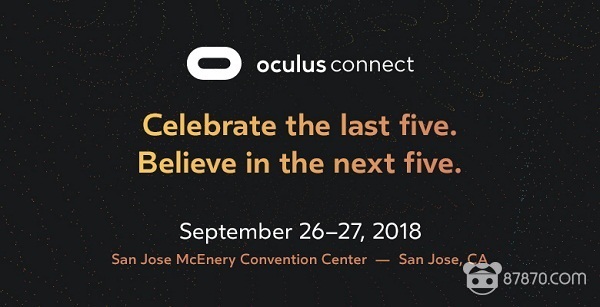 87晚汇 | OC5大会将于9月26日开幕 CCP携手网易开发ARKit 2手游