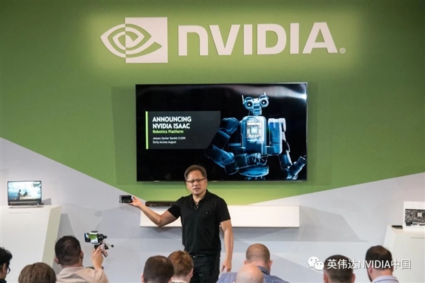 NVIDIA自主机器人平台Isaac揭秘：六大处理器合力