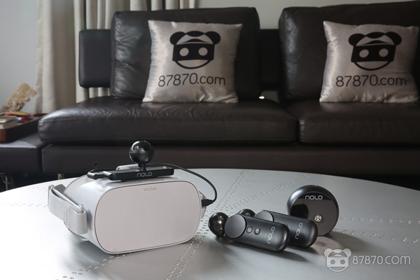 重新上路:Oculus Go与NOLO VR上手体验