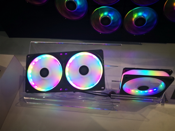 全球首创！酷冷至尊半导体水冷惊艳亮相