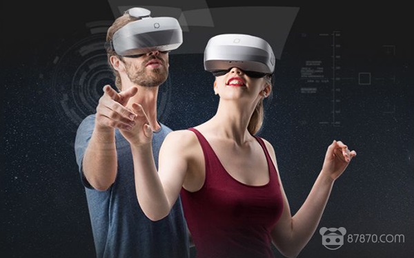 大朋DPVR将携带神秘新品亮相CES Asia 2018