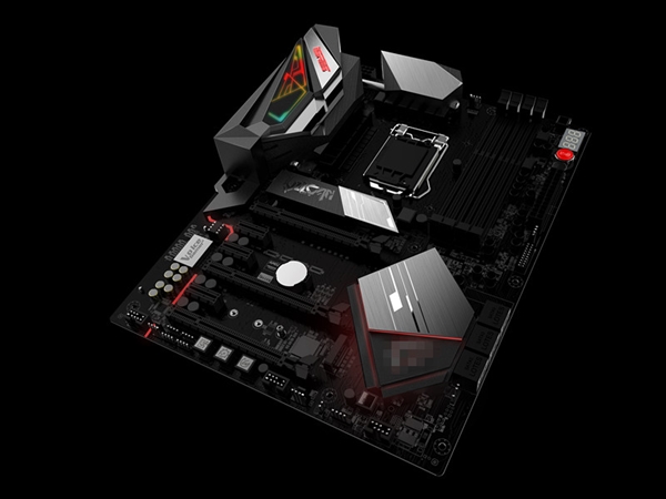 七彩虹iGame新概念主板曝光：双旗舰首发