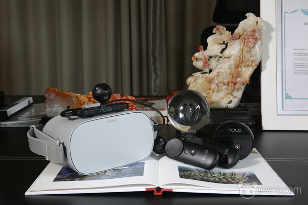 重新上路:Oculus Go与NOLO VR上手体验
