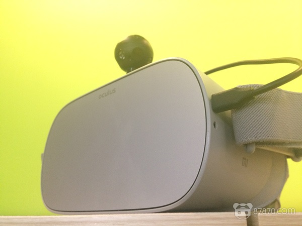 重新上路:Oculus Go与NOLO VR上手体验