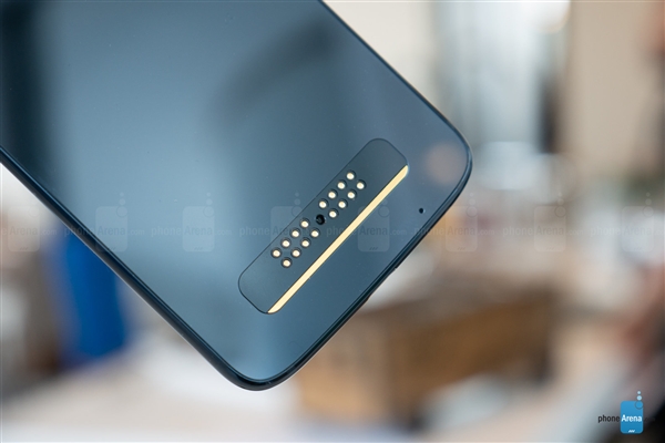 Moto Z3 Play发布：3200元