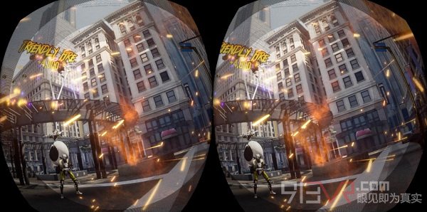 Oculus发布MBFR技术支持眼动追踪
