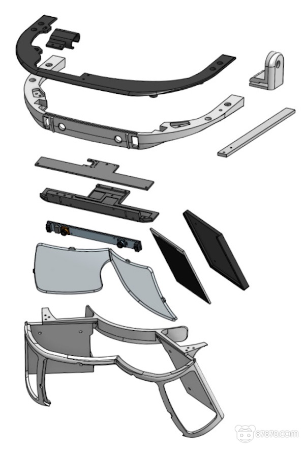 【8点7分】三星或将Gear VR重新命名为Galaxy VR DreamWorld推出平价AR头显