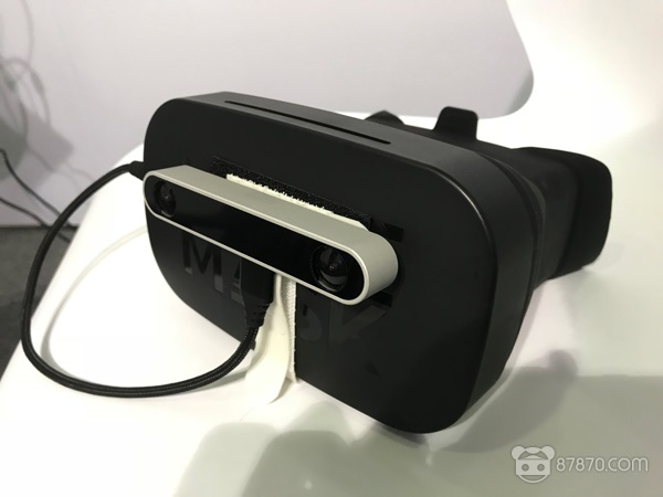 CES Asia 2018：诠视科技展示专为AR/VR头显定制的Endeavor项目