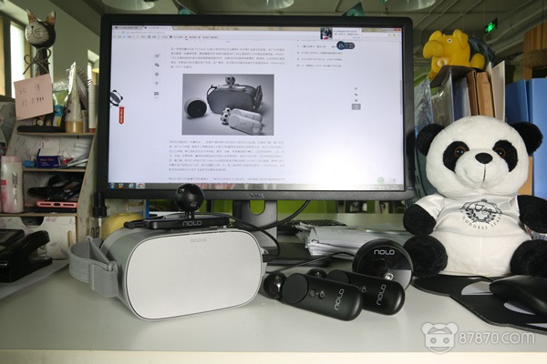 重新上路:Oculus Go与NOLO VR上手体验