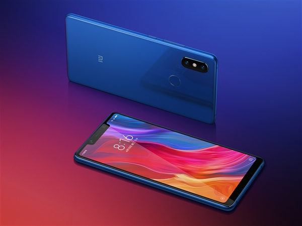 雷军：小米8拍照超越iPhone X非常激动 MIX 2S将升级相同固件