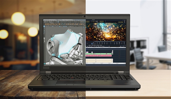 联想新发移动工作站ThinkPad P52：128GB内存＋6TB硬盘