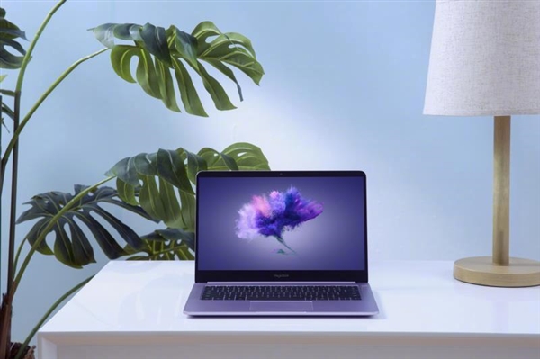 荣耀MagicBook锐龙版发布：3999元