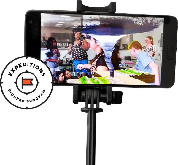 Google AR Expeditions应用支持ARKit和ARCore