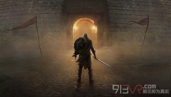 《上古卷轴：Blades》将支持移动VR及PCVR和跨平台游戏