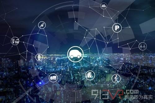 IPS Group推出AR智能停车和车载支付系统