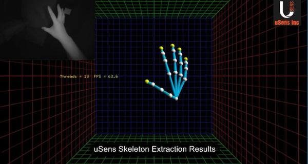 通过交互改变人们的生活方式：专访uSens CEO何安莉