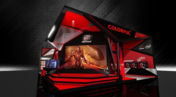 七彩虹iGame新概念主板曝光：双旗舰首发