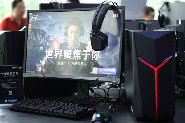 英特尔大师挑战赛激战成都：酷睿i7助草根逆袭职业战队