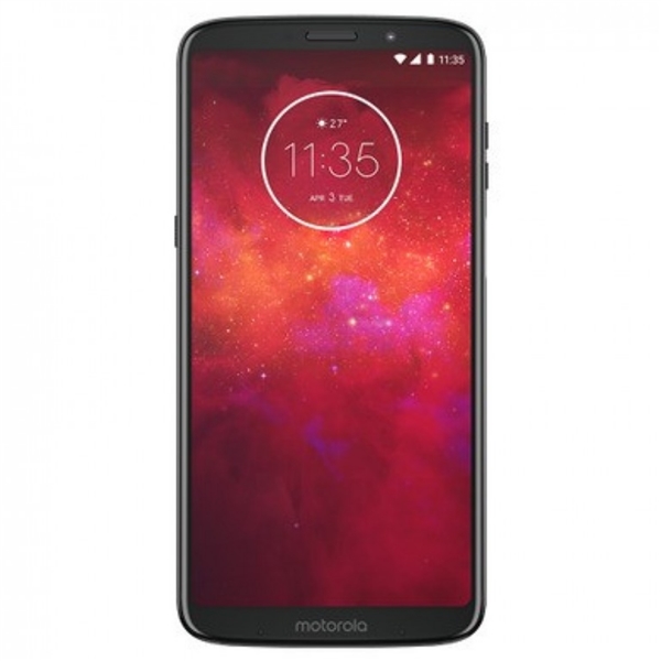 Moto Z3 Play 6GB+128GB版亮相：4700元