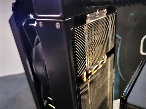 全球首创！酷冷至尊半导体水冷惊艳亮相