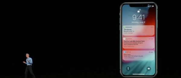 App启动速度快40% iOS 12系统发布