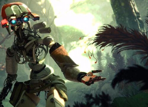 《蜘蛛侠》开发商公布神秘VR新作