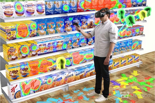 87晚汇 | 小米VR一体机售价1499元起 Tobii推出全新VR眼动追踪分析工具