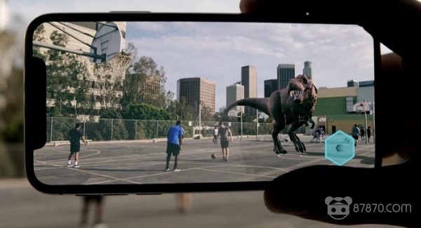 【8点7分】BBC将在世界杯上引入VR直播；外媒爆料ARkit更新内容