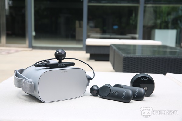 重新上路:Oculus Go与NOLO VR上手体验