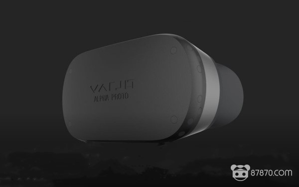 【8点7分】AWE大会报道：Varjo展示新款VR头显原型 BBC推VR应用直播世界杯