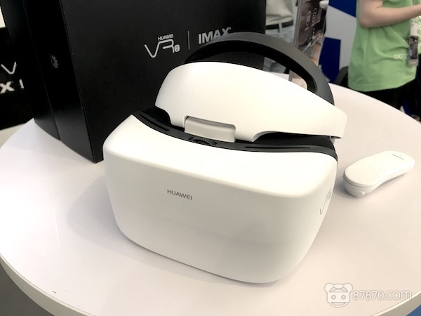 Huawei VR 2打造更极致的VR观影体验，多渠道助力VR/AR开发者